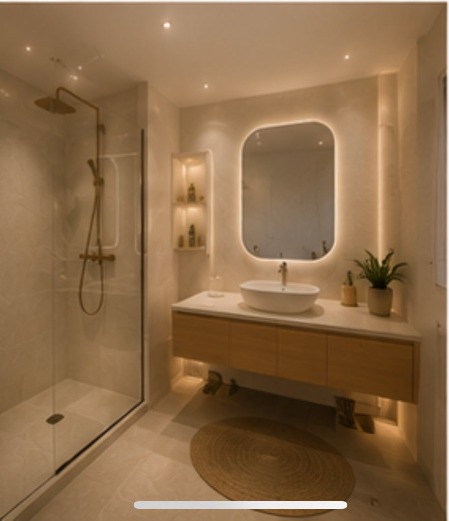 Appartement vue Mer Canastel