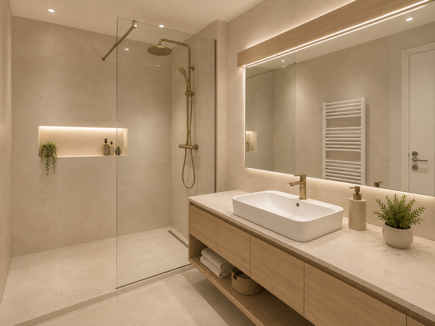 Appartement vue Mer Oran Les Falaises